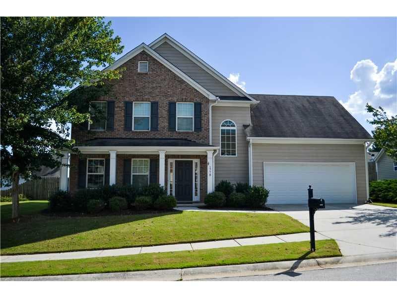 4 bedroom single family residence sold at 1778 JESSE CRONIC, Braselton, GA 30517