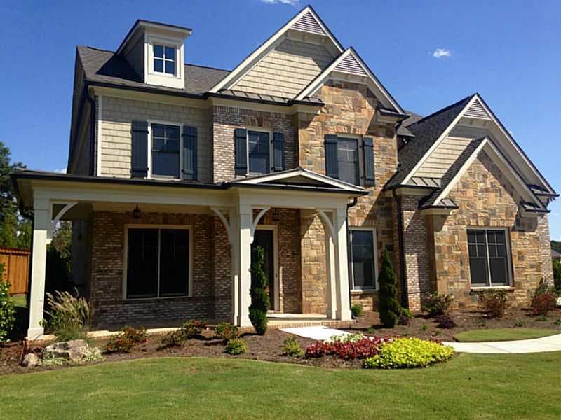 6 bedroom, 4,489 sq ft single family residence sold at 12736 Ruth's Farm Way, Alpharetta, GA 30004