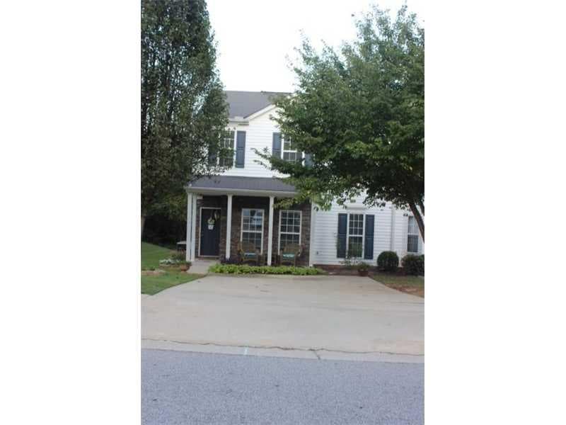 2 bedroom townhouse sold at 4822 TIMBERHILLS Drive 00, Oakwood, GA 30566