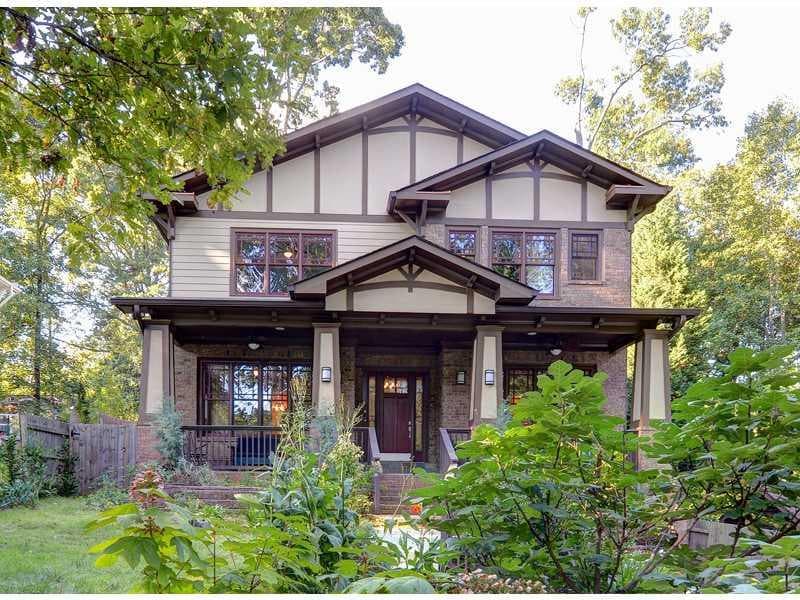 4 bedroom, 4,984 sq ft single family residence sold at 1850 Almeta Avenue, Atlanta, GA 30307