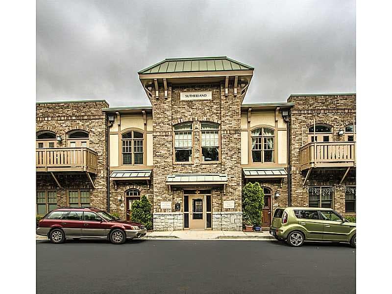 1866 Gordon Manor 202, Atlanta, GA 30307 — most recent listing photo