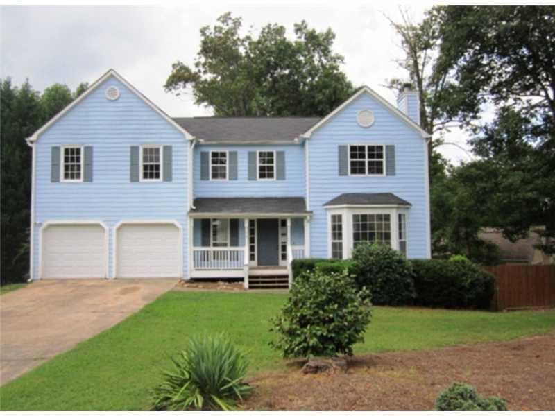 706 WINDING RIVER Way, Woodstock, GA 30188 — most recent listing photo