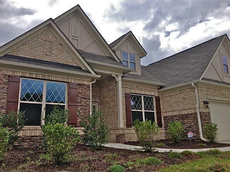 4 bedroom, 3,183 sq ft single family residence sold at 6515 Bentley Ridge Drive, Cumming, GA 30040