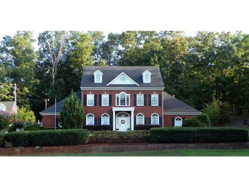 4 bedroom, 3,186 sq ft single family residence sold at 168 Jersey Road, Oxford, GA 30054
