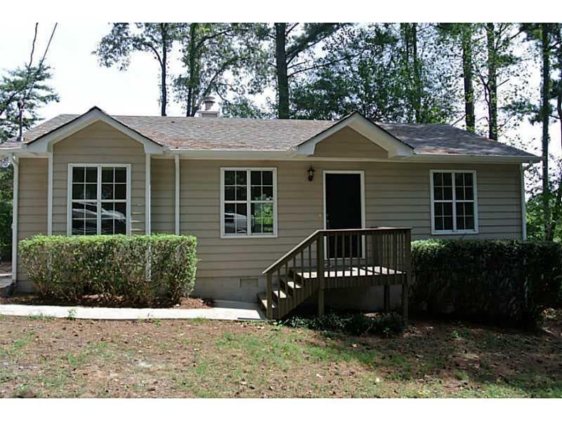 3 bedroom single family residence sold at 4235 BONNEVILLE Drive, Cumming, GA 30041