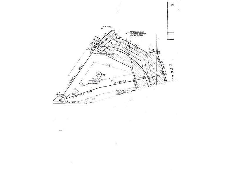 single family residence sold at Lot 32 Cain Creek Overlook, Ball Ground, GA 30107