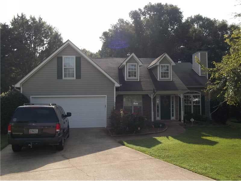 3 bedroom, 1,542 sq ft single family residence sold at 51 CHADWICK Court, Jefferson, GA 30549