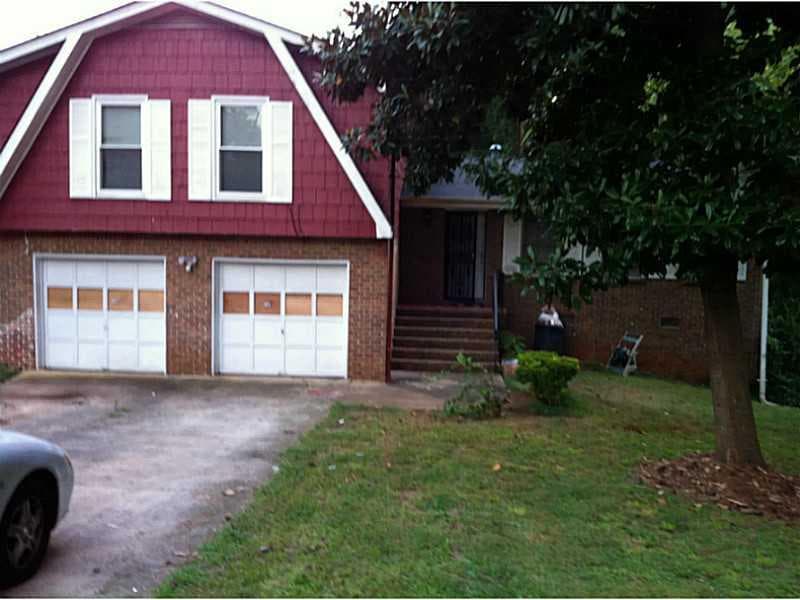 1425 S HAIRSTON Road, Stone Mountain, GA 30088 — most recent listing photo