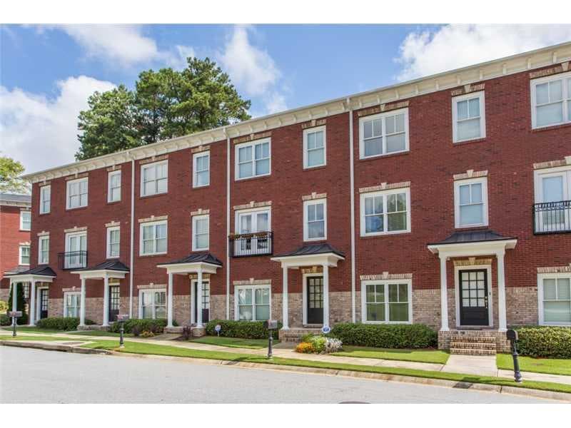 3 bedroom, 2,220 sq ft condominium sold at 2454 Dresden Parc Circle 2454, Atlanta, GA 30345