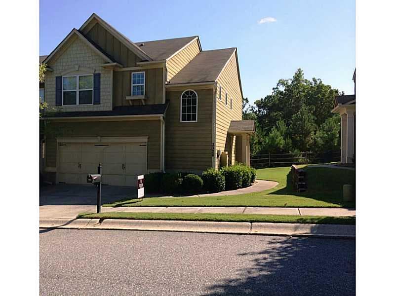 3328 CASTLEBERRY VILLAGE Circle 0, Cumming, GA 30040 — most recent listing photo
