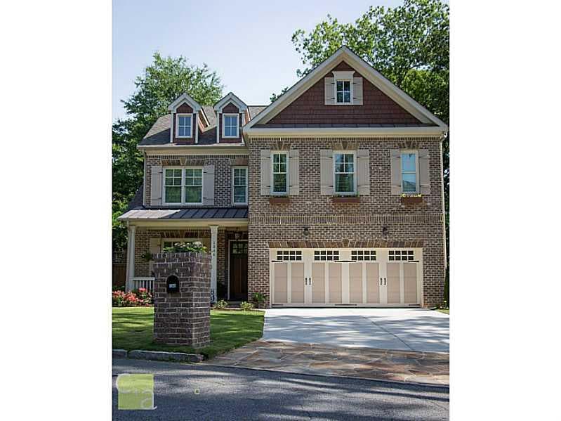 1346 Cartecay Drive, Atlanta, GA 30319 — most recent listing photo