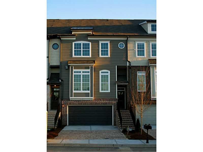 3 bedroom, 2,444 sq ft townhouse sold at 2137 Old Georgian Terrace 269, Atlanta, GA 30318