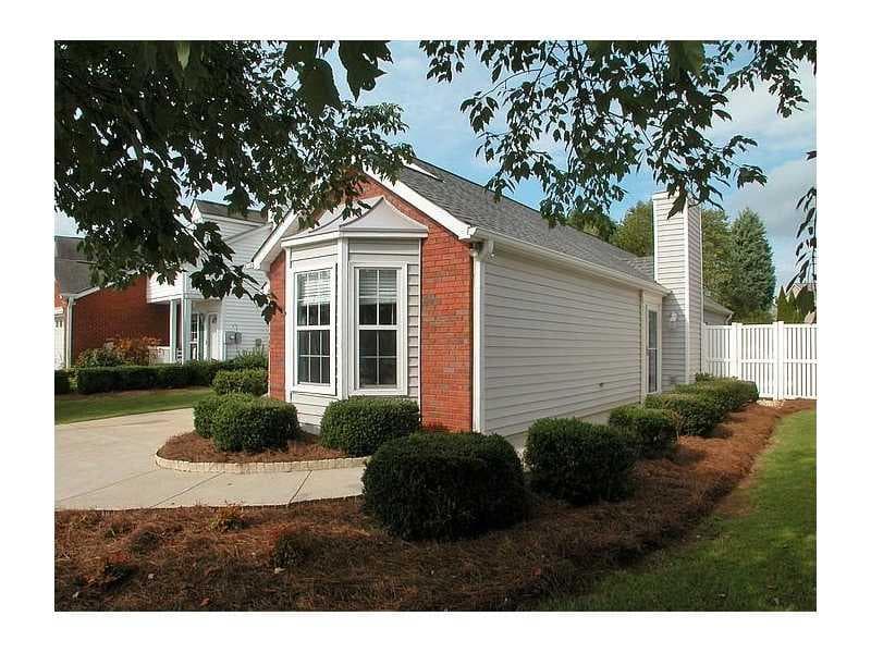 2 bedroom single family residence sold at 13256 Aventide Lane, Alpharetta, GA 30004