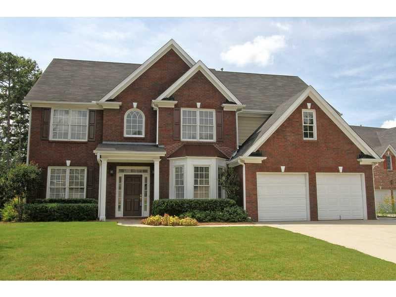 5 bedroom, 2,797 sq ft single family residence sold at 4210 Suwanee Bend Drive, Suwanee, GA 30024