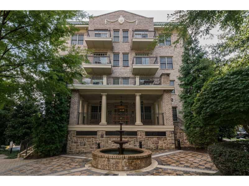 2 bedroom, 1,110 sq ft condominium sold at 1055 Piedmont Avenue 312, Atlanta, GA 30309