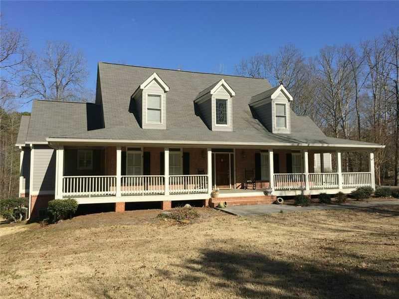 4 bedroom single family residence sold at 1260 Hamilton Road, Kennesaw, GA 30152