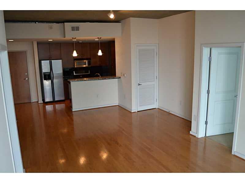 2 bedroom, 1,216 sq ft condominium sold at 860 Peachtree Street 2214, Atlanta, GA 30308