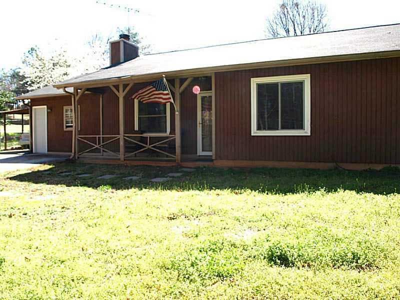 3 bedroom, 1,115 sq ft single family residence sold at 2050 Shaffer Road, Cumming, GA 30041