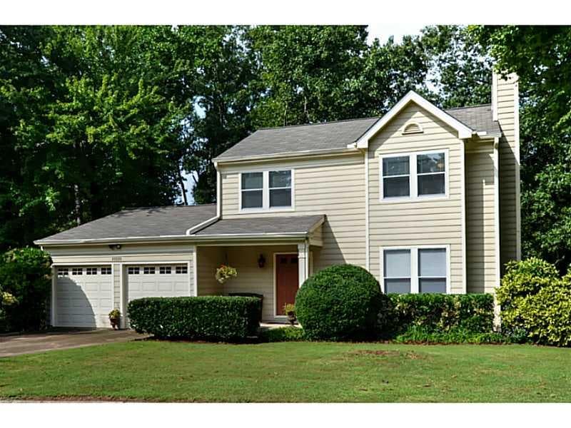 3 bedroom single family residence sold at 10510 Virginia Pine Lane, Johns Creek, GA 30022