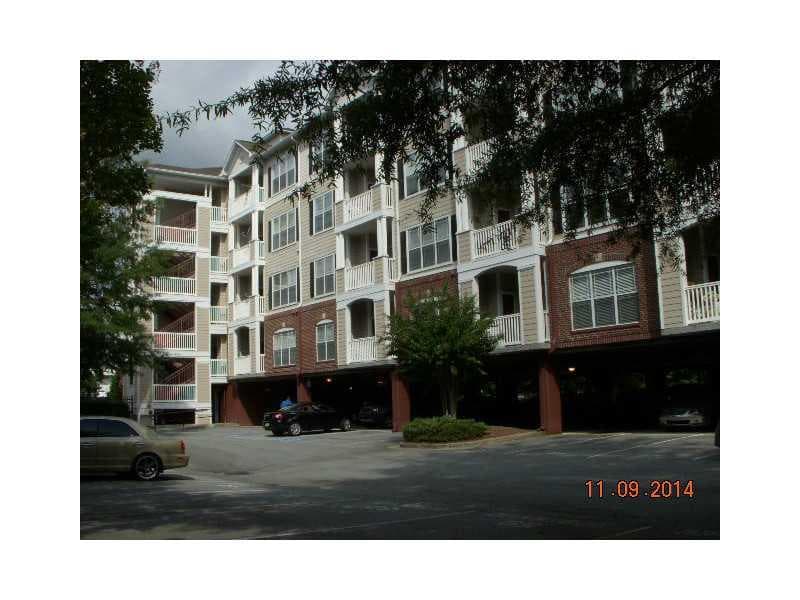 1 bedroom condominium sold at 4333 Dunwoody Park 1209, Atlanta, GA 30338