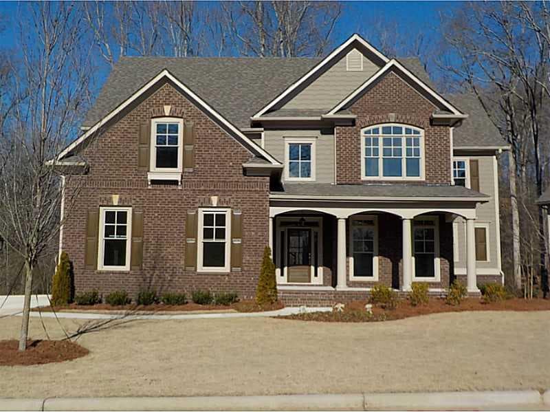 8520 Hightower Ridge, Ball Ground, GA 30107 — most recent listing photo