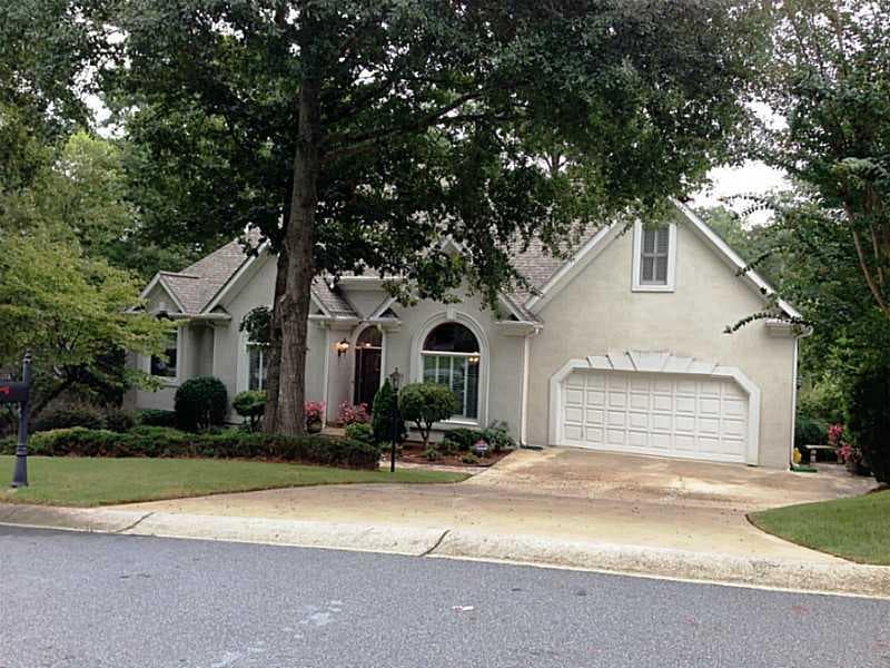 4 bedroom, 3,296 sq ft single family residence sold at 2172 Major Loring Way, Marietta, GA 30064