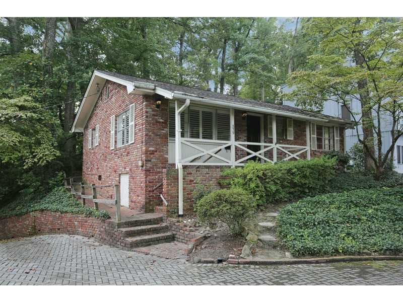 3 bedroom, 1,388 sq ft single family residence sold at 275 Beverly Road, Atlanta, GA 30309
