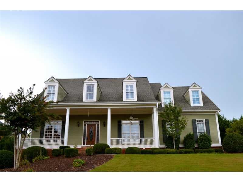 5 bedroom, 4,553 sq ft single family residence sold at 233 Unity Drive, Marietta, GA 30064