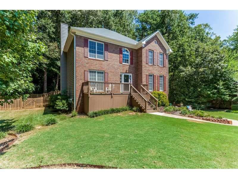4 bedroom, 2,266 sq ft single family residence sold at 4614 Gann Crossing, Smyrna, GA 30082