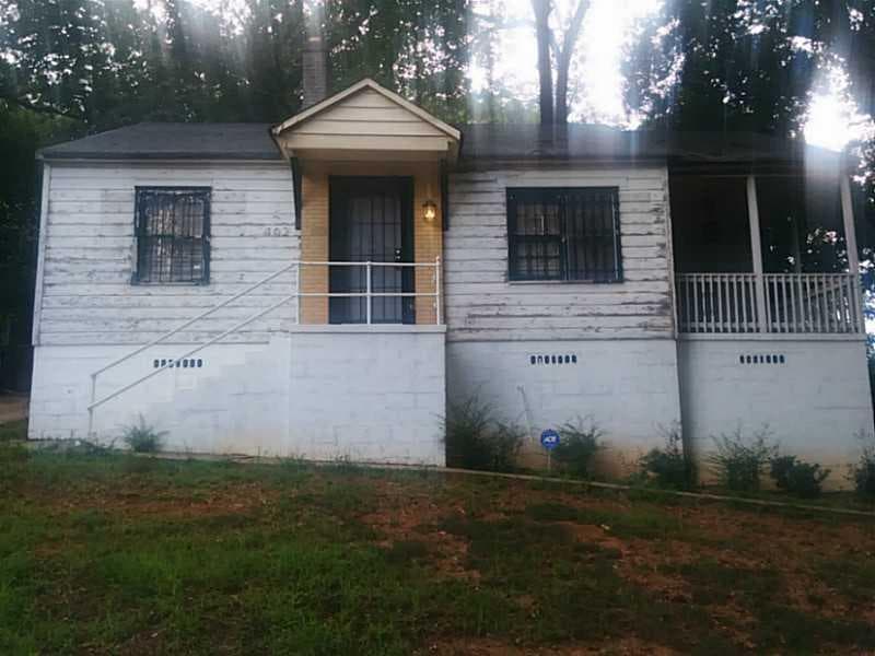 3 bedroom, 963 sq ft single family residence sold at 402 Sawtell Avenue, Atlanta, GA 30315