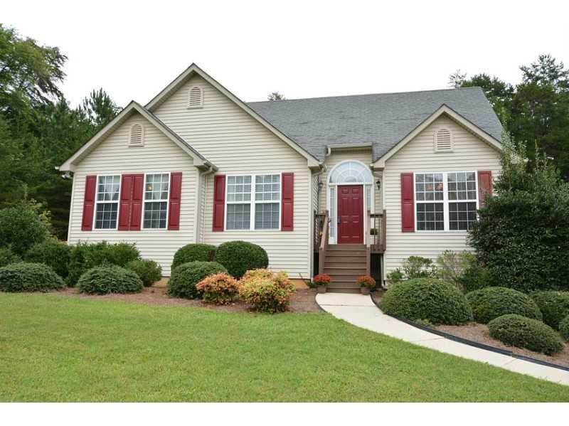 105 Greenwood Park Way, Dawsonville, GA 30534 — most recent listing photo