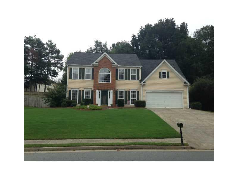 4 bedroom, 2,887 sq ft single family residence sold at 1200 EVERGREEN OAK Way, Dacula, GA 30019