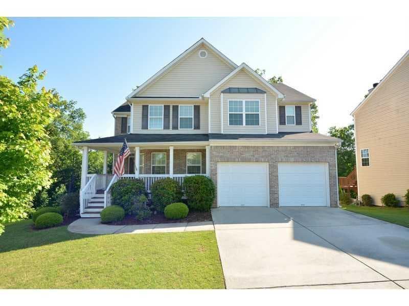 822 Holly Meadow Drive, Buford, GA 30518 — most recent listing photo
