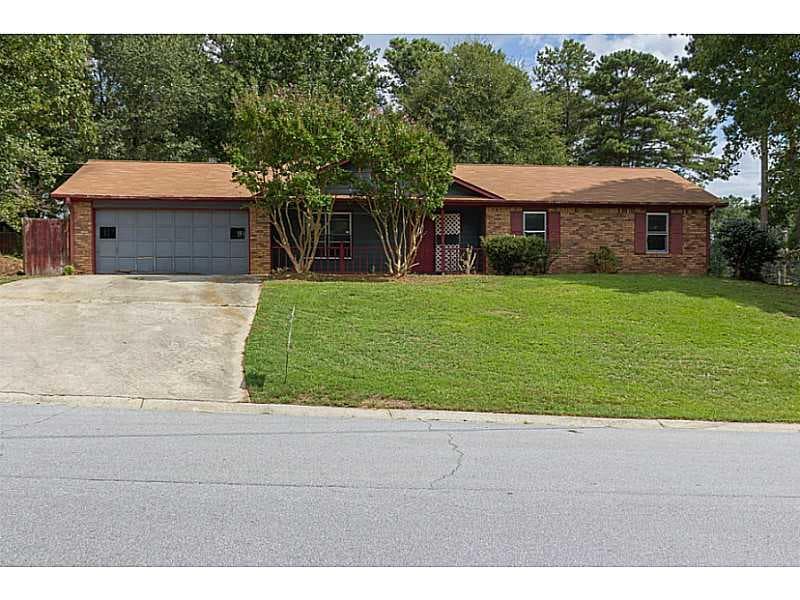 2921 RANDOLPH Court, Conyers, GA 30012 — most recent listing photo