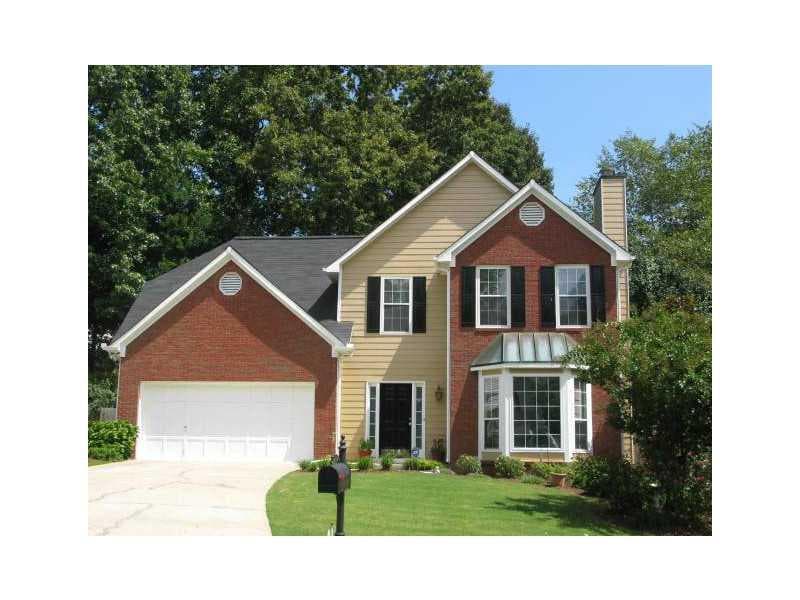 4 bedroom single family residence sold at 208 CHESAPEAKE Lane, Woodstock, GA 30189