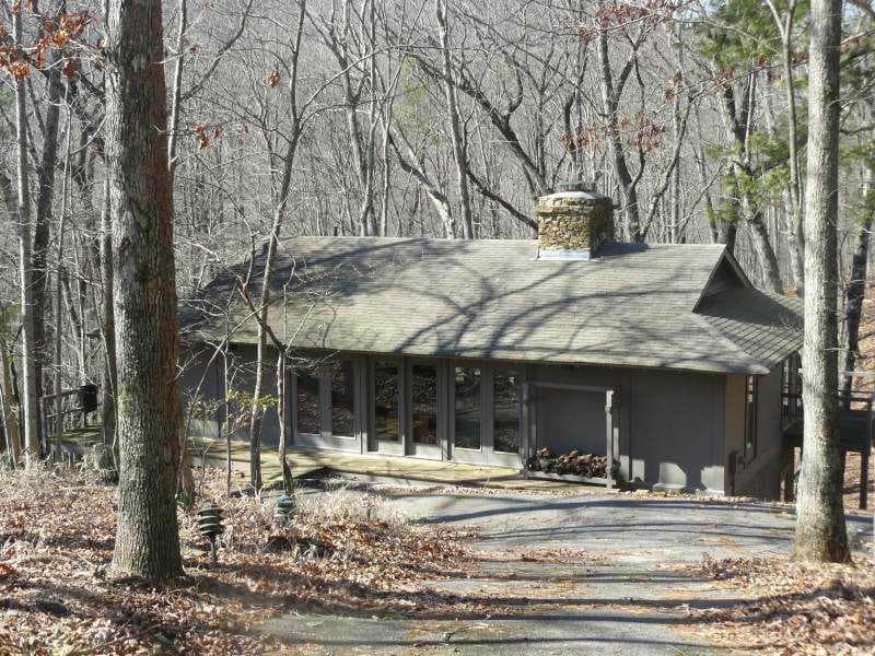 4 bedroom single family residence sold at 6021 WILD GINGER Circle, Big Canoe, GA 30143