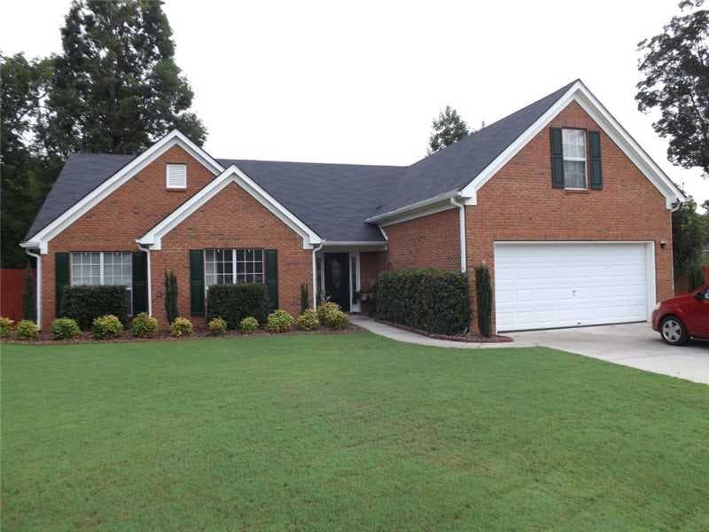 1813 FOUNTAIN COVE Court, Lawrenceville, GA 30042 — most recent listing photo