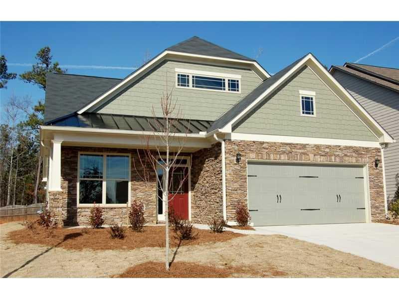 257 Granite Way, Newnan, GA 30265 — most recent listing photo