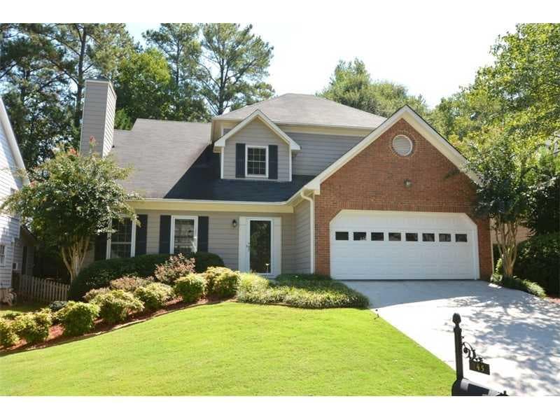 145 River Terrace Court, Roswell, GA 30076 — most recent listing photo
