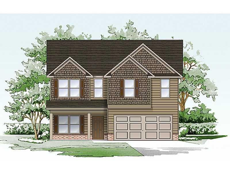 1398 Avington Glen Drive, Lawrenceville, GA 30045 — most recent listing photo