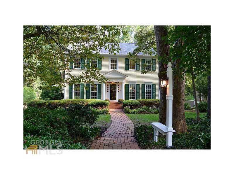 103 Fern Vale, Peachtree City, GA 30269 — most recent listing photo