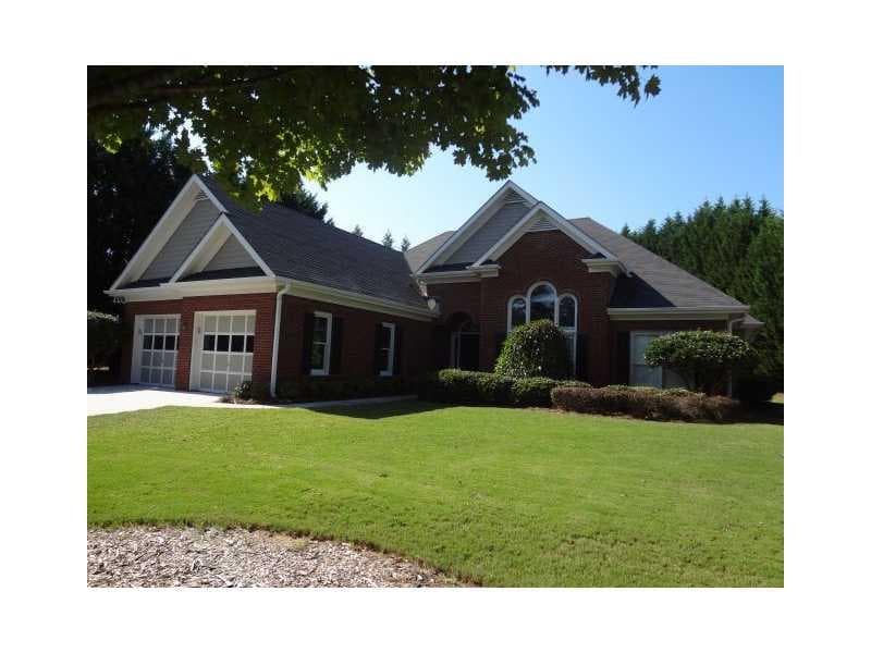 3 bedroom, 1,883 sq ft single family residence sold at 3875 Spring Manor Court, Loganville, GA 30052