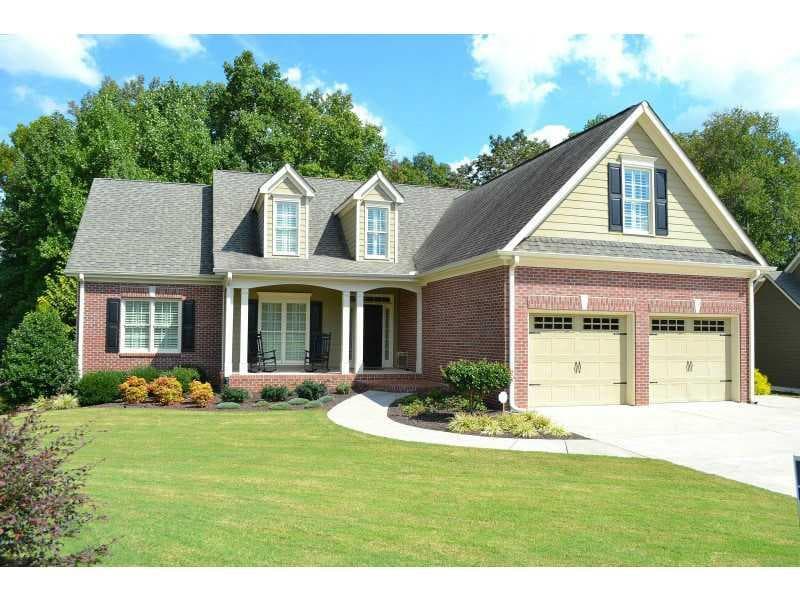 101 S Mountain Brooke Drive, Ball Ground, GA 30107 — most recent listing photo
