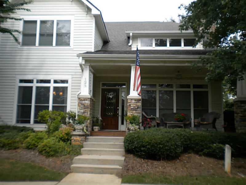 4 bedroom condominium sold at 125 Independance Way 0, Roswell, GA 30075