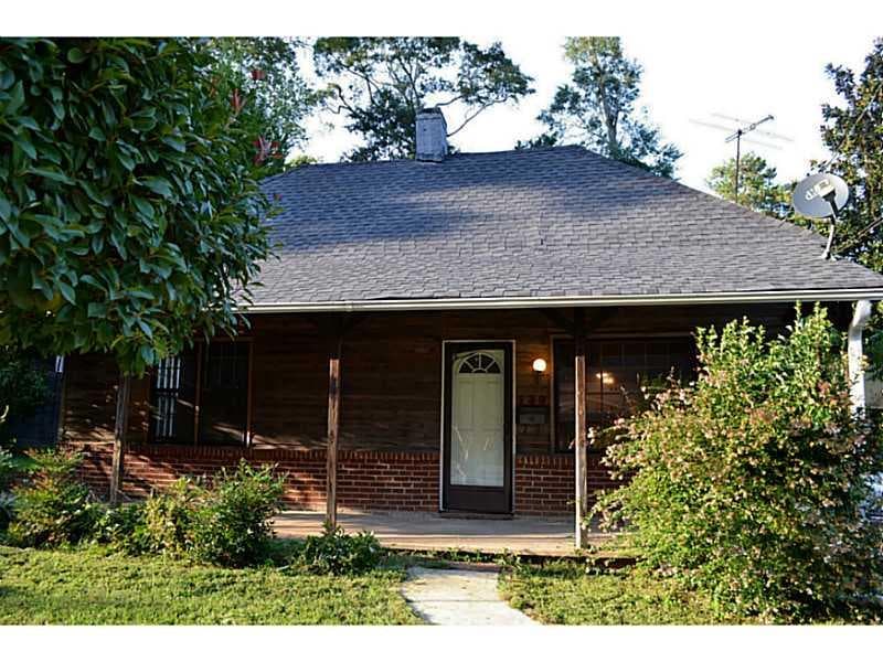 2 bedroom, 1,024 sq ft single family residence sold at 130 Jarvis Street, Canton, GA 30114