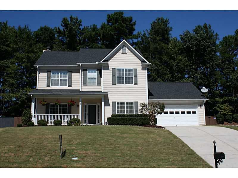 3420 Cascade Fall Drive, Buford, GA 30519 — most recent listing photo