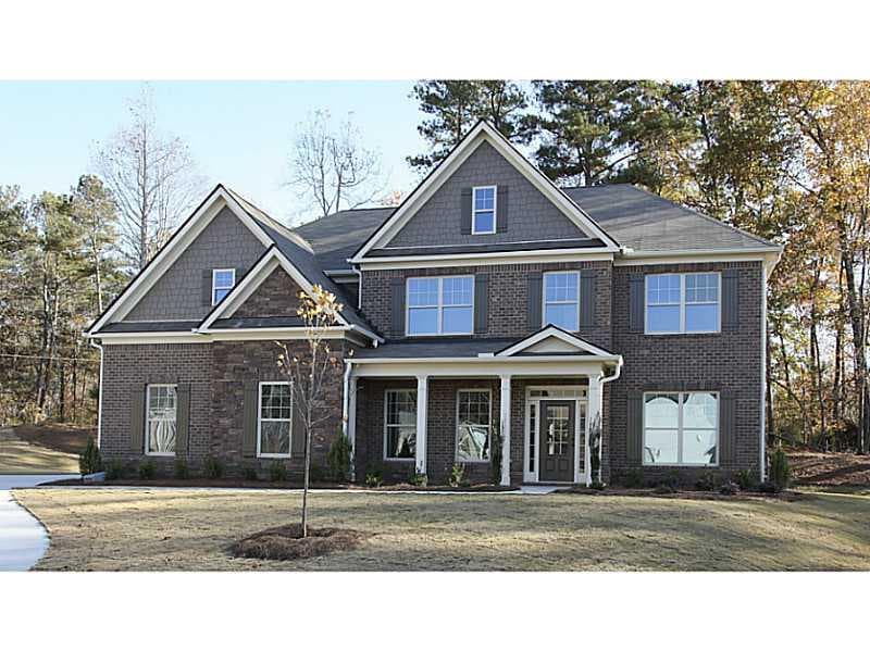 5 bedroom single family residence sold at 3035 Ansley Arbor Court, Cumming, GA 30028