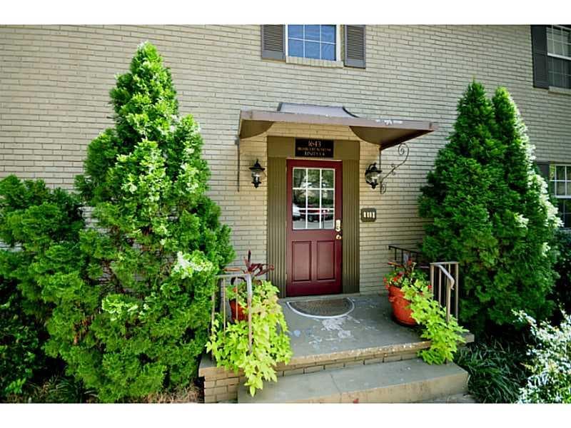 1643 Briarcliff Road 1, Atlanta, GA 30306 — most recent listing photo