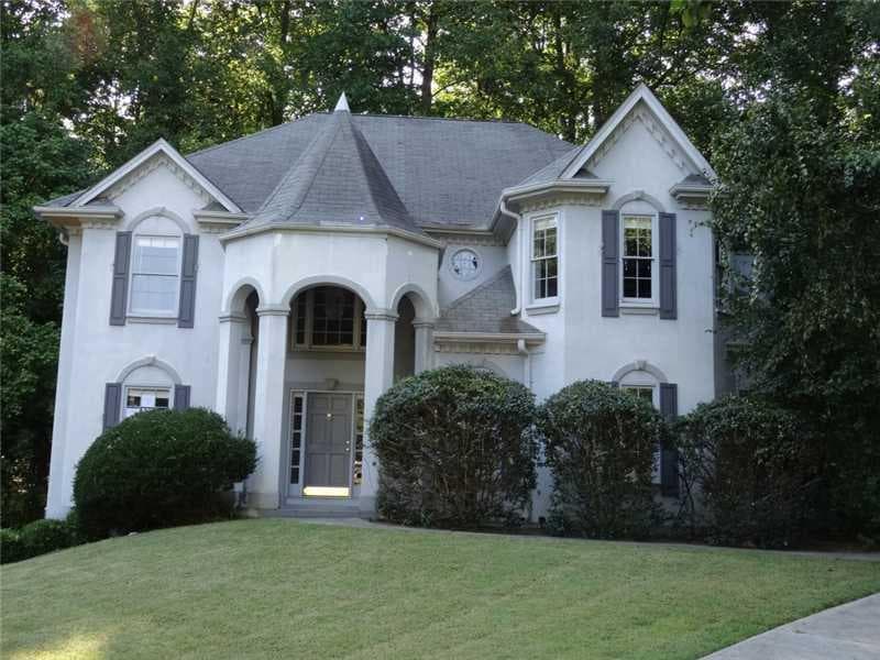 282 LAUREL CREEK Court, Lawrenceville, GA 30043 — most recent listing photo