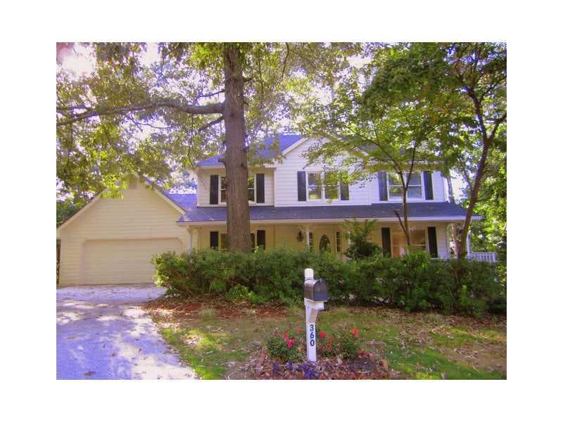 360 Parsons Branch, Alpharetta, GA 30022 — most recent listing photo